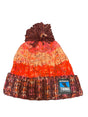 Troggs Cable Knit Beanie - Cherry Sherbet-Headwear-troggs.com