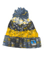 Troggs Cable Knit Beanie - Morning Frost-Headwear-troggs.com