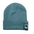 Troggs Cuff Beanie - Airforce Blue-Headwear-troggs.com