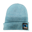 Troggs Cuff Beanie - Heather Sky Blue-Hats & Caps-troggs.com