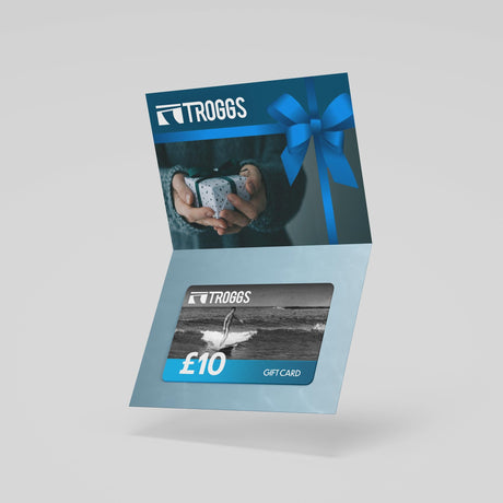 Troggs Gift Card-Gift Ideas-troggs.com