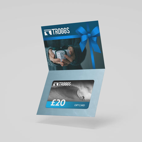 Troggs Gift Card-Gift Ideas-troggs.com