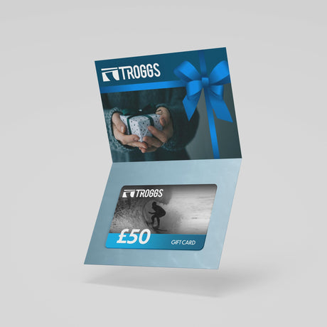 Troggs Gift Card-Gift Ideas-troggs.com