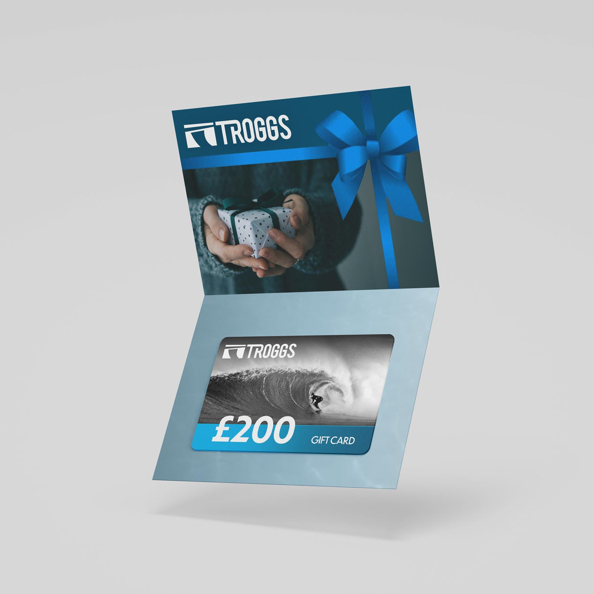 Troggs Gift Card-Gift Ideas-troggs.com