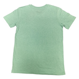 Troggs Kids Signature T-Shirt - Heather Green-Kids Clothing-troggs.com