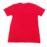 Troggs Kids Signature T-Shirt - Red-Kids Clothing-troggs.com