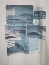 Troggs Photo T-Shirt - White/Blue-troggs.com