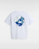 Vans Cycle V T-Shirt - White