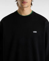 Vans Left Chest Embroidered Sweatshirt