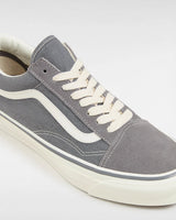 Vans Old Skool 36 Shoes - Salt Wash Pewter-Footwear-troggs.com