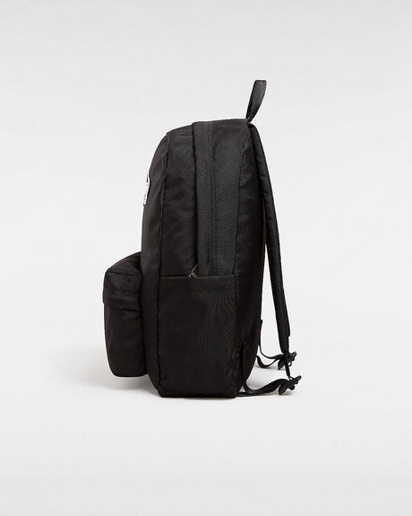 Vans Old Skool Classic Backpack - Black-Backpacks and bags-troggs.com