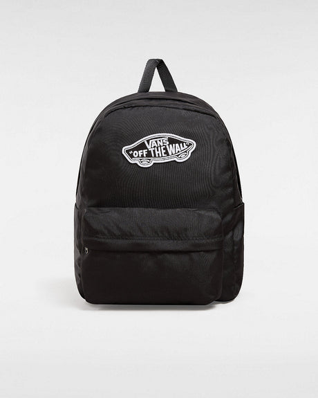 Vans Old Skool Classic Backpack - Black-Backpacks and bags-troggs.com