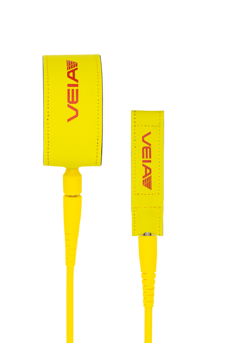 Veia JJF Pro Comp Leash 6' - 5mm-Surfboard Accessories-troggs.com