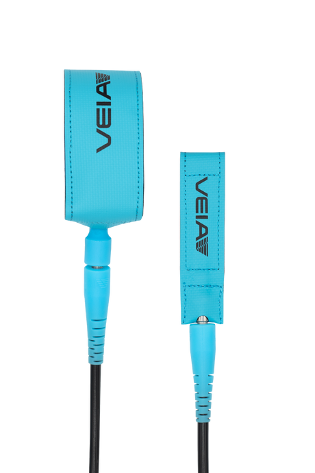 Veia JJF Pro Comp Leash 6' - 5mm-Surfboard Accessories-troggs.com