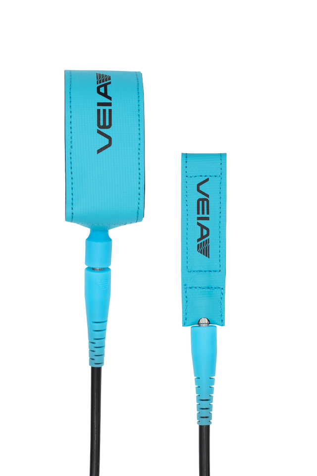 Veia JJF Pro Comp Leash 6' - 5mm-Surfboard Accessories-troggs.com