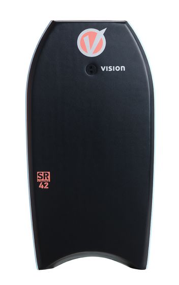 Vision SR Bodyboard 42"-Bodyboarding-troggs.com