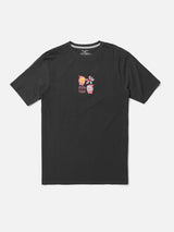 Volcom Flower Budz T-Shirt - Stealth-Mens Clothing-troggs.com