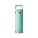 Yeti Rambler 18oz Bottle with Straw Cap-Drinkware, Cool Boxes & Accessories-troggs.com