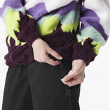 Picture Nyss Zip Fleece - Purple Mountains