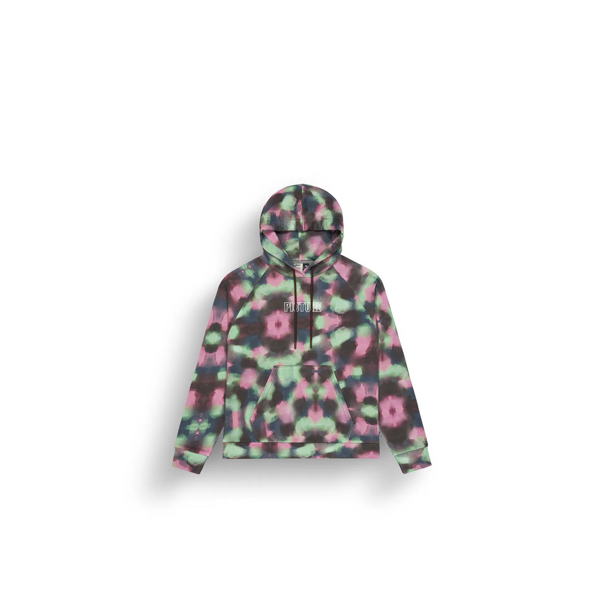 Picture Dotum Hoodie - Aquarelle Print