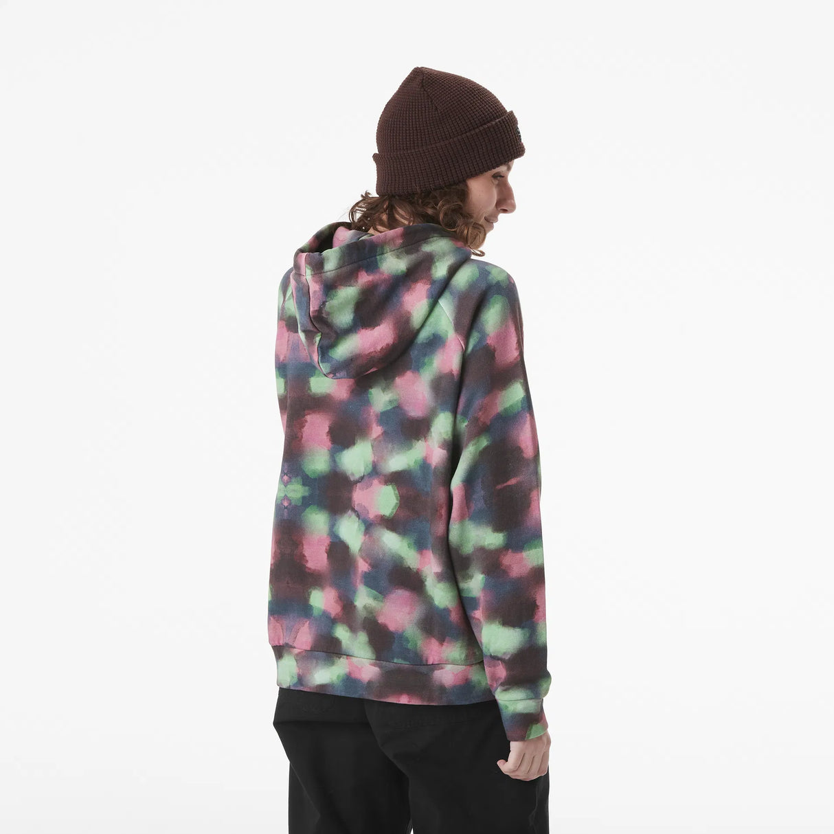 Picture Dotum Hoodie - Aquarelle Print