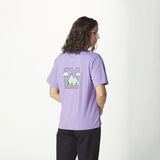 Picture Omii T-Shirt - Paisley Purple