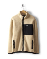 Saltrock Wye 2 Fleece - Cream