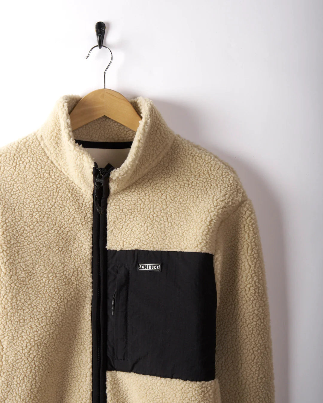 Saltrock Wye 2 Fleece - Cream