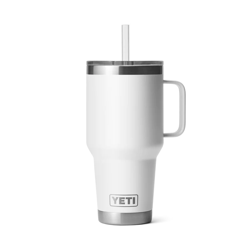 YETI Rambler 35oz Straw Mug-troggs.com