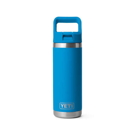 Yeti Rambler 18oz Bottle with Straw Cap-Drinkware, Cool Boxes & Accessories-troggs.com