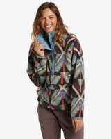 Billabong Switchback Mock Neck Fleece