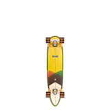 Arbor Hybrid Foundation Breach Complete Cruiser Skateboard - 34"