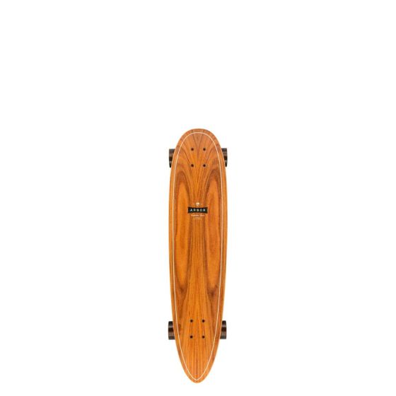 Arbor Hybrid Foundation Breach Complete Cruiser Skateboard - 34"