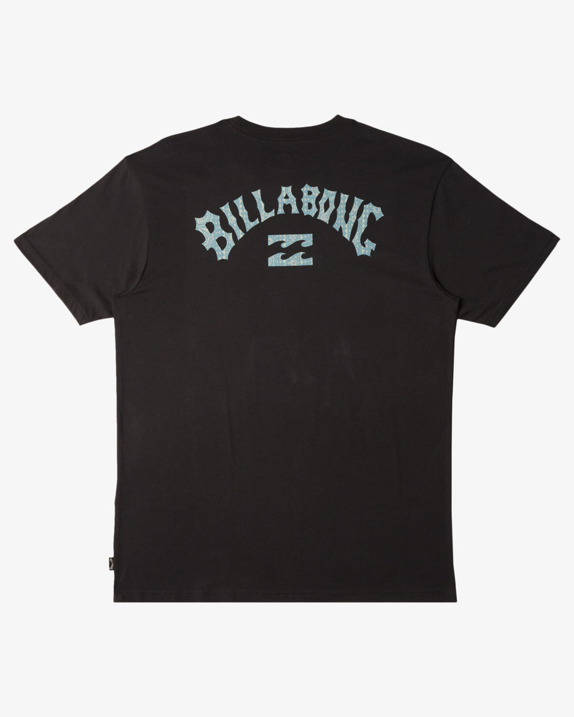 Billabong Arch Fill T-Shirt - Washed Black