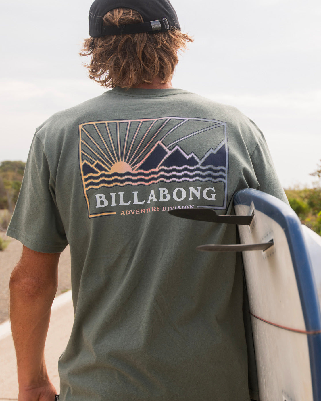 Billabong Range T-Shirt