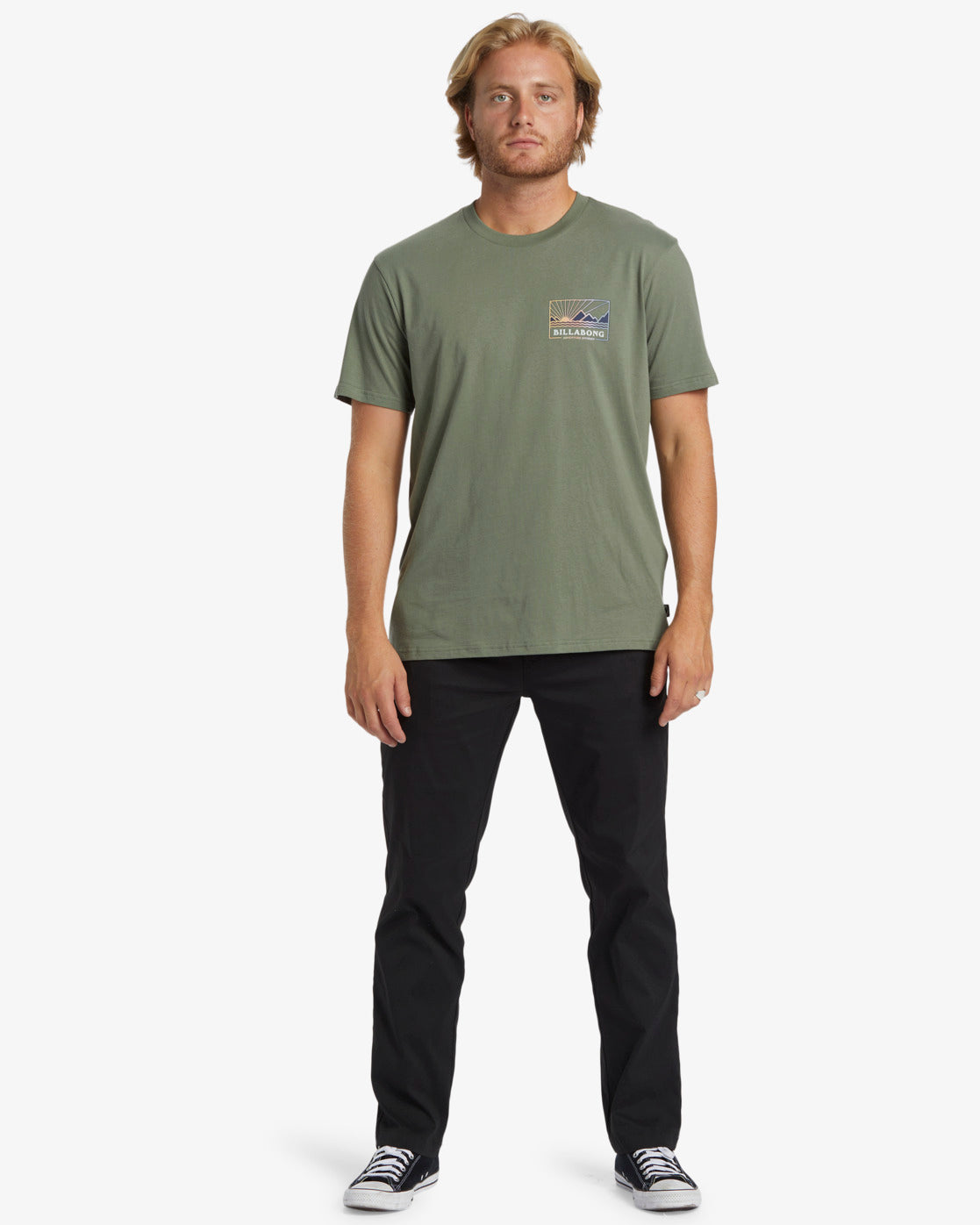 Billabong Range T-Shirt