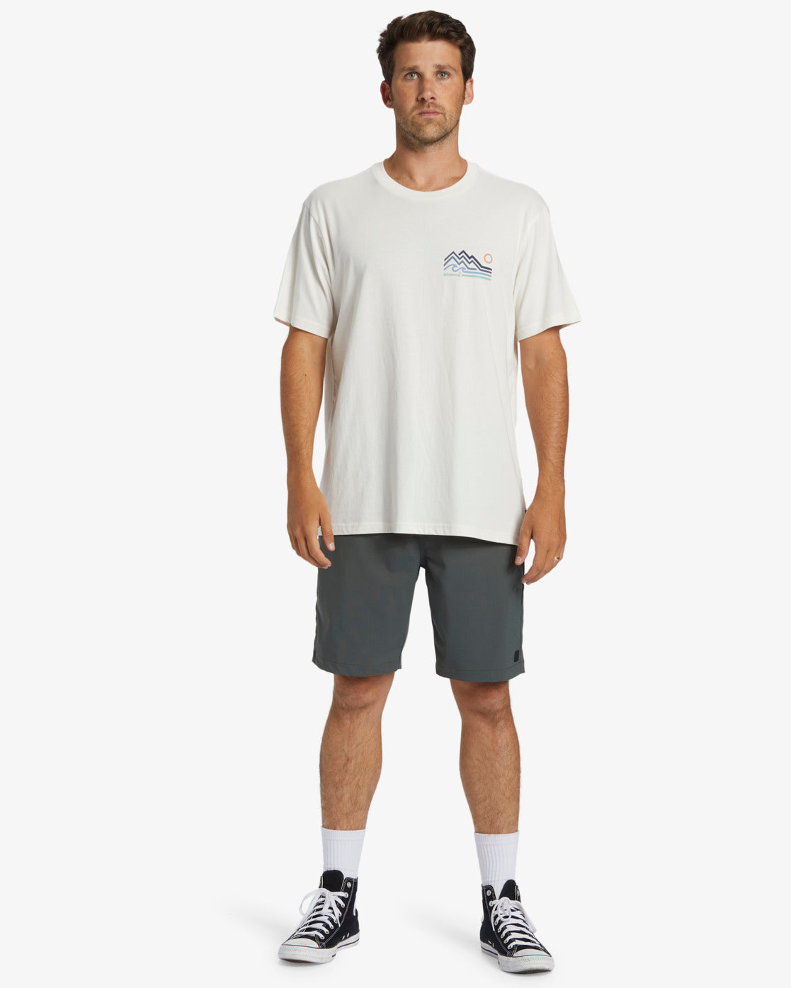 Billabong Range T-Shirt