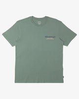 Billabong Twin Fins T-Shirt - Sage