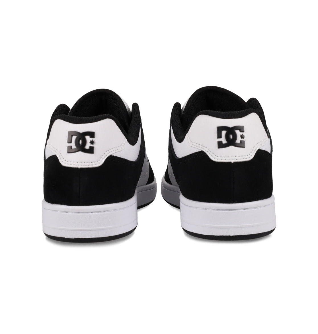 DC Manteca 4 Shoe - White/Black