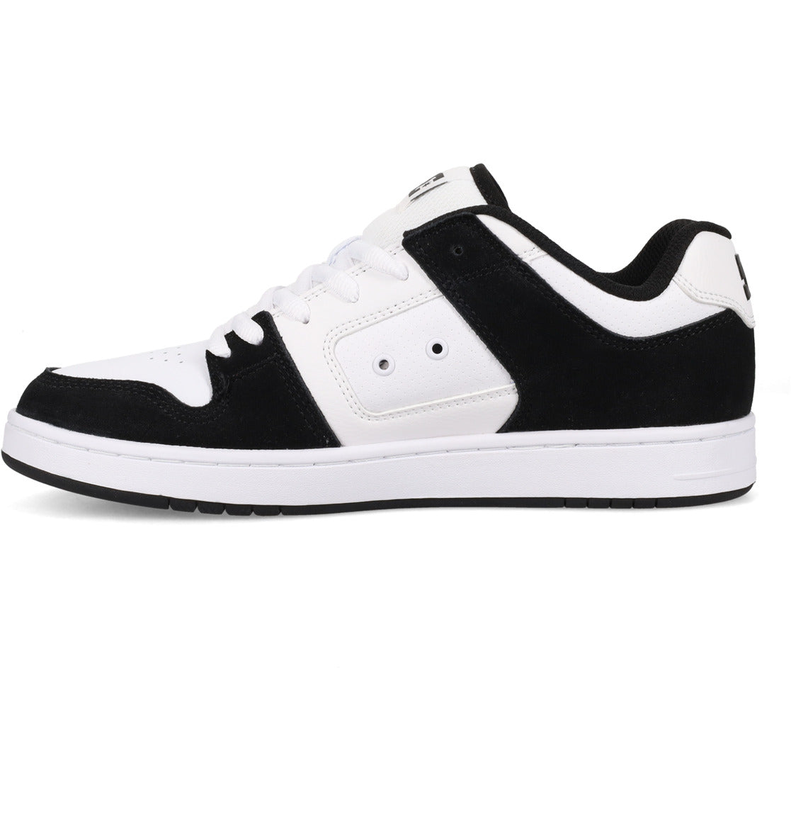 DC Manteca 4 Shoe - White/Black