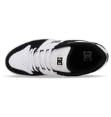 DC Manteca 4 Shoe - White/Black