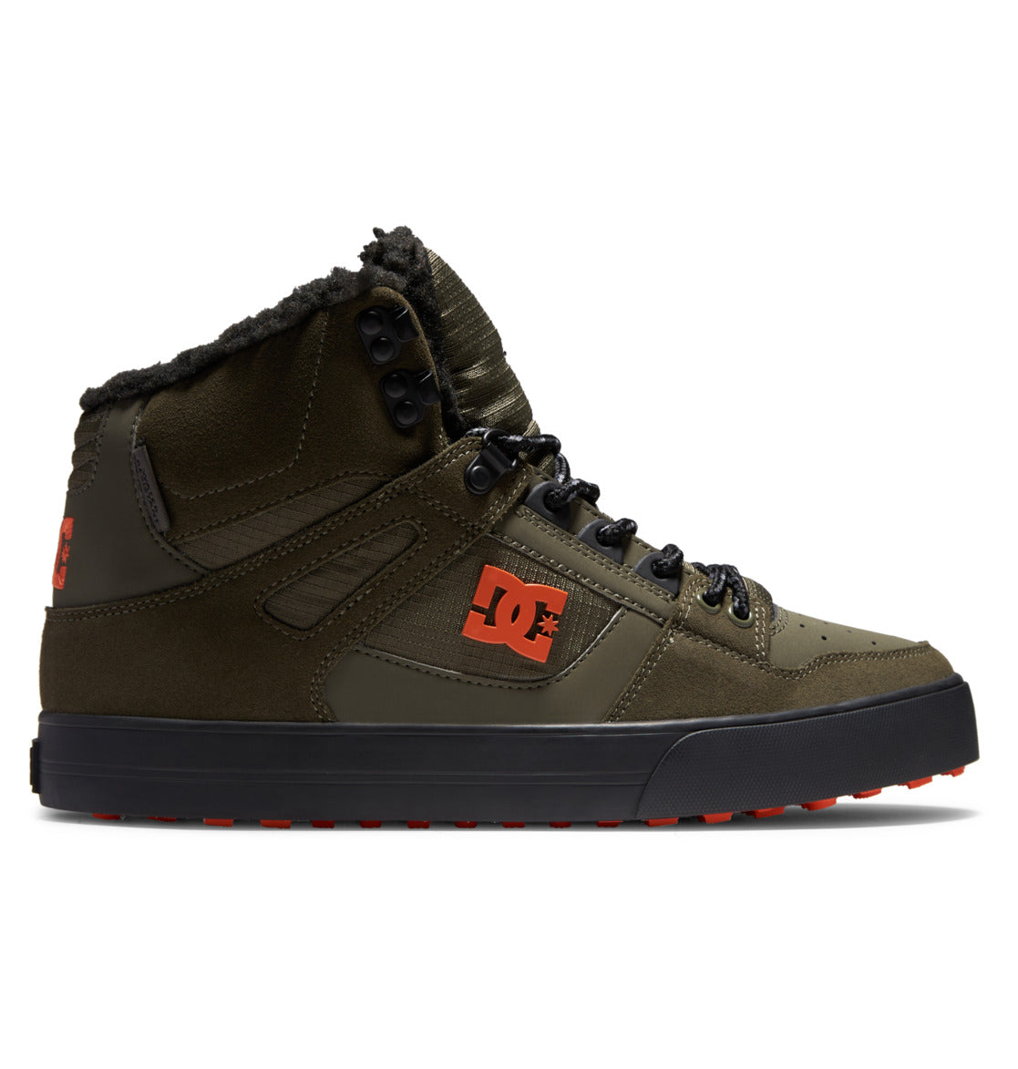 Dc waterproof boots online