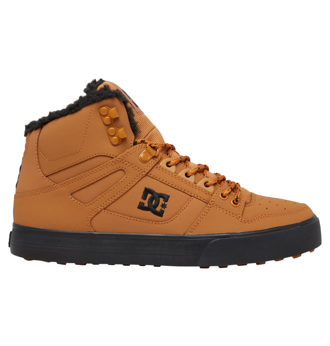 Dc pure high top winter on sale