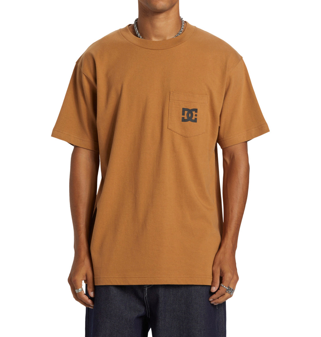 DC Star Pocket T-Shirt