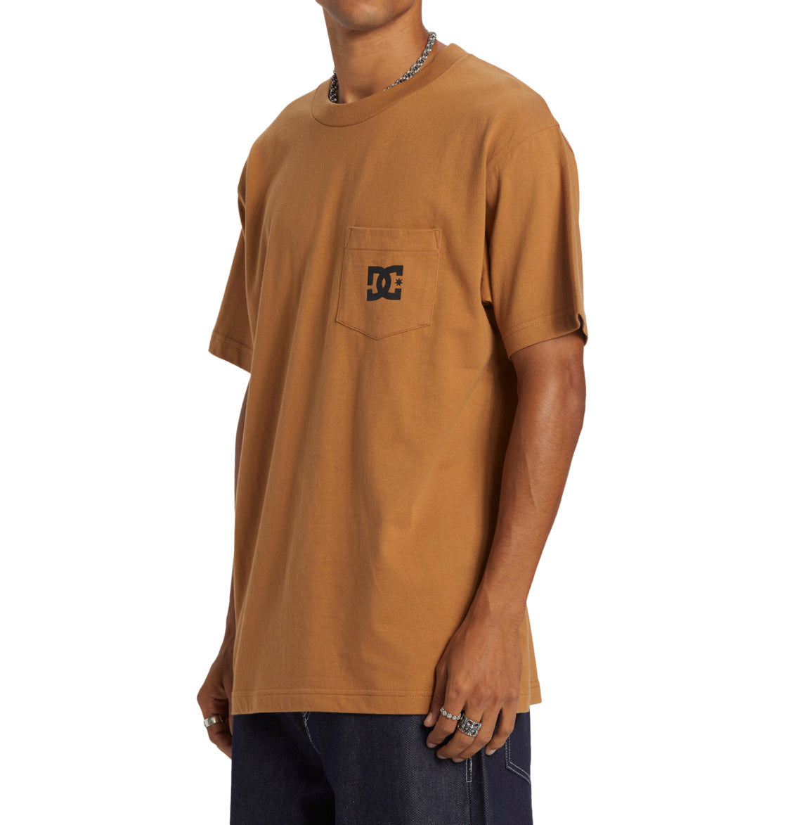 DC Star Pocket T-Shirt