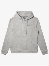 Quiksilver Keller Pullover Hoodie - Light Grey Heather