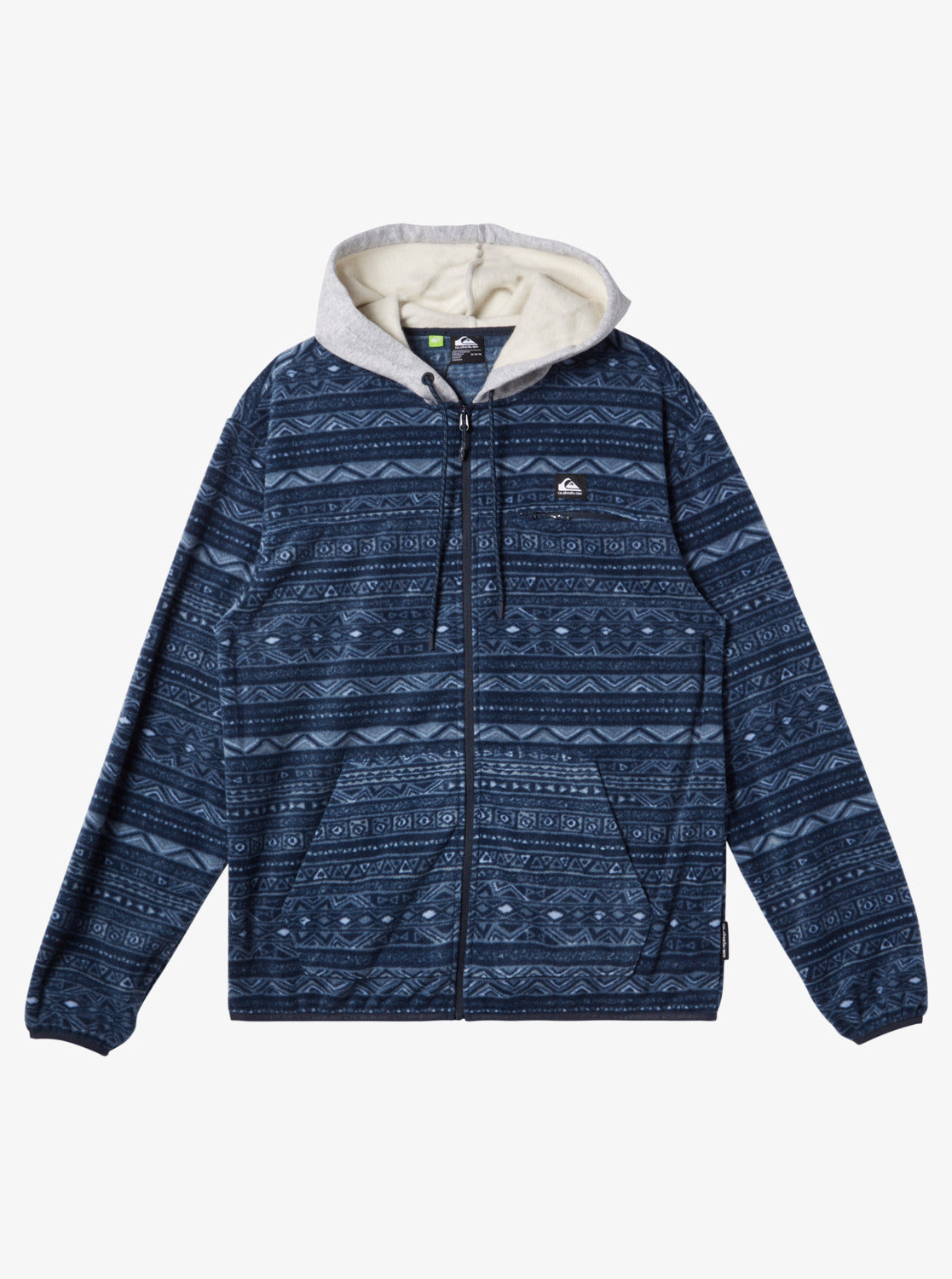 Quiksilver Surf Days Hoodie - Dark Navy