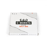 C-Monsta Wet and Dry Split Bag