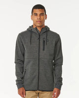 Rip Curl Anti Series Departed Zip Fleece