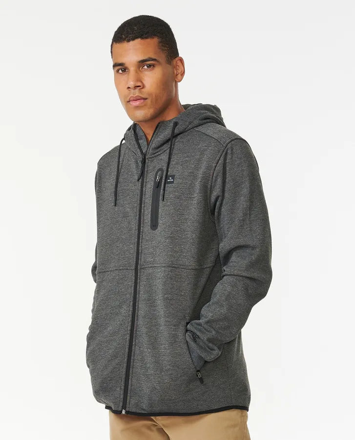 Rip Curl Anti Series Departed Zip Fleece